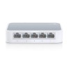 SWITCH TP-LINK TL-SF1005D ESCRITORIO 5 PUERTOS 10/100M NO ADMINISTRABLE