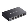 Switch TP-Link Omada DS108G metálico escritorio 8 puertos gigabit 10/100/1000M no administrable Auto-MDI/MDIX Green Ethernet
