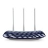 ROUTER WI-FI TP-LINK ARCHER C20 W AC750 WISP 4 PTOS LAN 1 PTO WAN 3 ANTENAS EXTERNAS