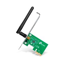 ADAPTADOR INALAMBRICO PCI-E TP-LINK EXP 150 mbps