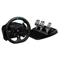 VOLANTE DE SIMULACIÓN DE CARRERAS LOGITECH G923 TRUEFORCE  XBOX SERIES X/S / XBOX ONE / PC