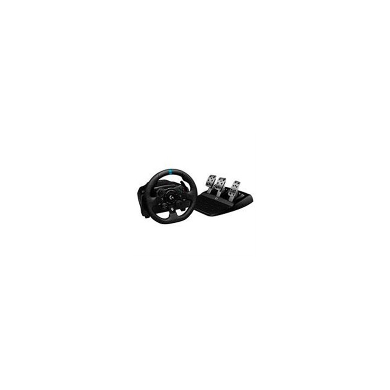 VOLANTE DE SIMULACIÓN DE CARRERAS LOGITECH G923 TRUEFORCE  XBOX SERIES X/S / XBOX ONE / PC