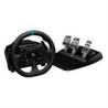 VOLANTE DE SIMULACIÓN DE CARRERAS LOGITECH G923 TRUEFORCE  PLAYSTATION 5 / PLAYSTATION 4 / PC