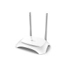 ROUTER INALAMBRICO TP-LINK TL-WR850N 300MBPS 2 ANTENAS EXTERNAS 4 PTOS. RJ45 10/100  WISP AGILE CONFIG