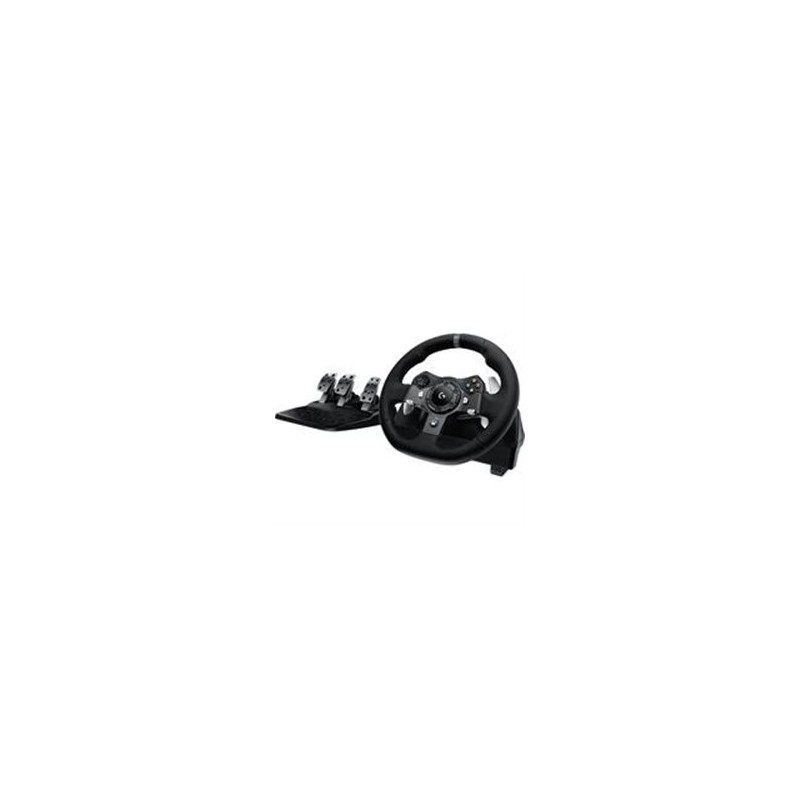VOLANTE DE CARRERAS LOGITECH G920 PARA XBOX ONE Y PC