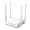 ROUTER WI-FI TP-LINK ARCHER C24 AC750 4 ANTENAS FIJAS 1PTO WAN 4 PTOS RJ45 10/100 MODO 3 EN 1 AP/ROUTER/EXTENSOR