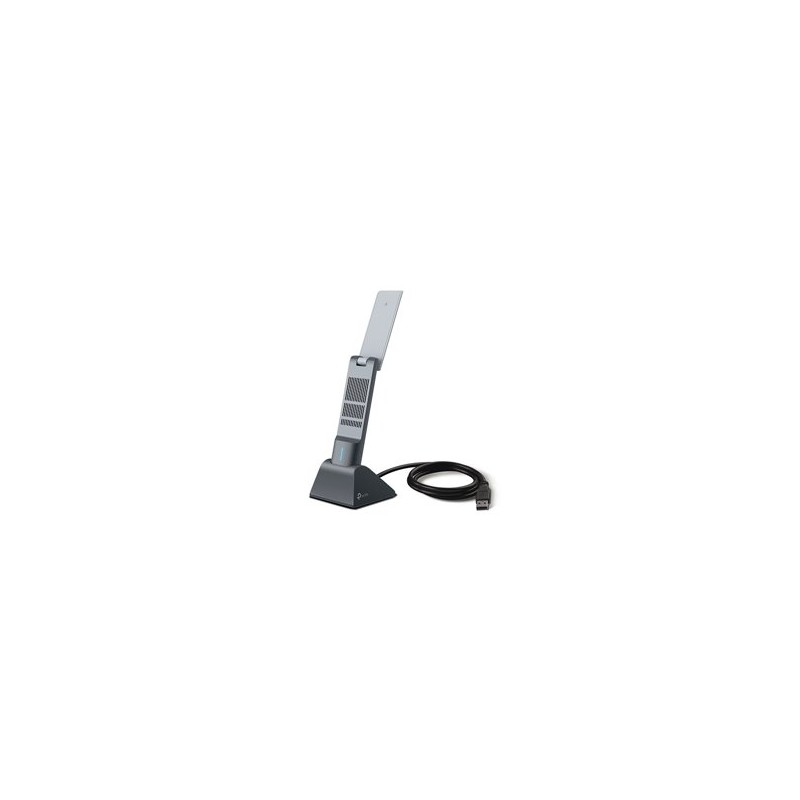 Adaptador inalámbrico Wi-Fi 6 USB 3.0 TP-Link Archer TX21UH AX1800 MU-MIMO OFDMA antena 180 grados de alto alcance