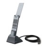 Adaptador inalámbrico Wi-Fi 6 USB 3.0 TP-Link Archer TX21UH AX1800 MU-MIMO OFDMA antena 180 grados de alto alcance