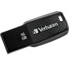 MEMORIA VERBATIM 16GB ERGO VB70875 NEGRA COB (DISPONIBLE P/DESCARGAR SOFTWARE PROTECCIÓN POR CONTRASEÑA)