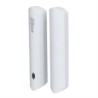 CONTACTO MAGNÉTICO INALÁMBRICO INTERIOR/ DAHUA/ DHI-ARD323-W2/ 1 ENTRADA DE CONTACTO SECO / LED INDICADOR / ALARMA DE BATERÍA BA