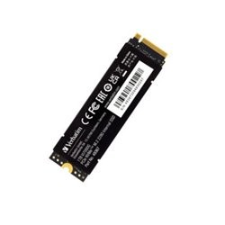 SSD Verbatim 1TB Vi7000 PCIe NVMe M.2 2280 Negro
