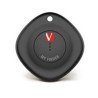 Localizador de objetos Verbatim compatible con Apple Bluetooth 1 unidad MYF-01 Negro