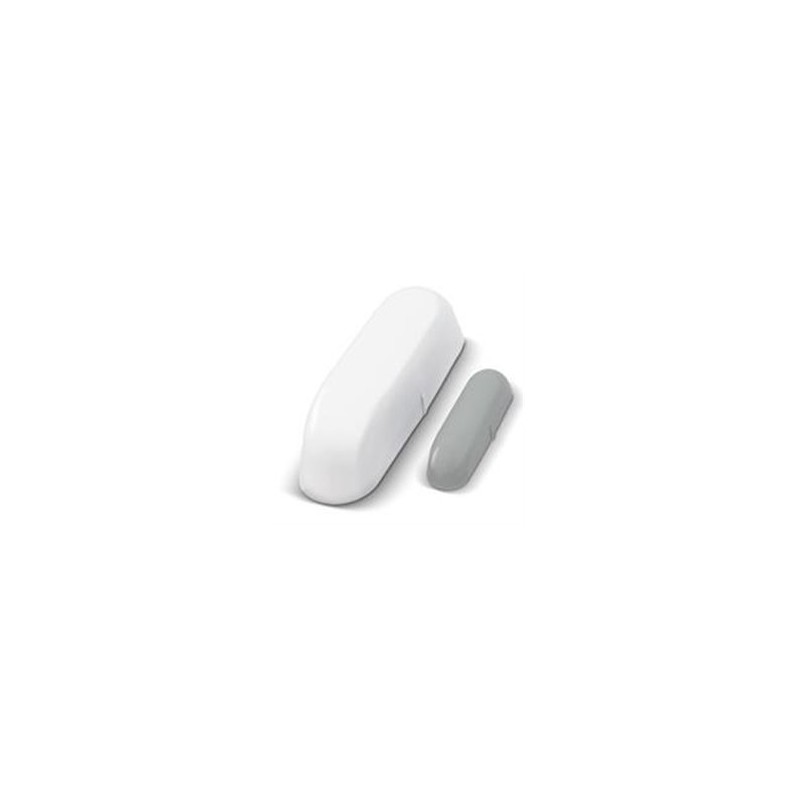 SENSOR PUERTA VENTANA TECHZONE TZSENSH01 SMART HOME WIFI BLANCO