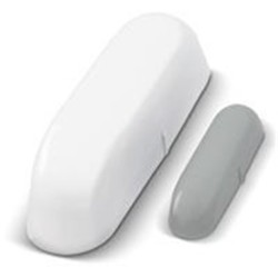SENSOR PUERTA VENTANA TECHZONE TZSENSH01 SMART HOME WIFI BLANCO
