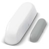 SENSOR PUERTA VENTANA TECHZONE TZSENSH01 SMART HOME WIFI BLANCO