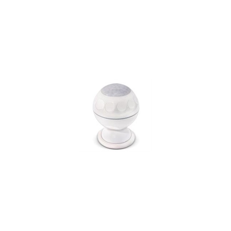 SENSOR DE MOVIMIENTO WIFI COLOR BLANCO SMART LIFE IOT BY TECHZONE