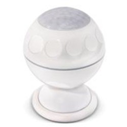 SENSOR DE MOVIMIENTO WIFI COLOR BLANCO SMART LIFE IOT BY TECHZONE