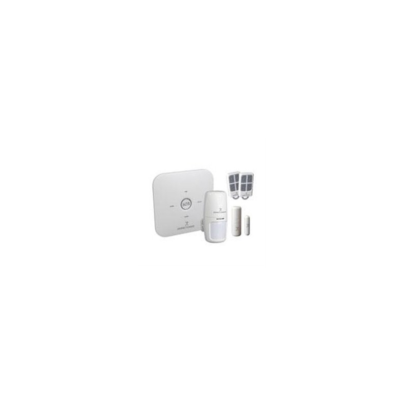 KIT CASA INTELIGENTE IOT PERFECT CHOICE BLANCO