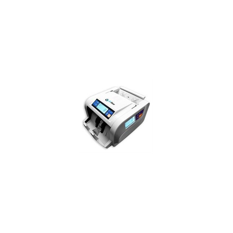CONTADOR DE BILLETES BC1005 3NSTAR,  DUAL DISPLAY, DETECTOR DE BILLETES FALSOS, HASTA 1000 BILLETES POR MINUTO