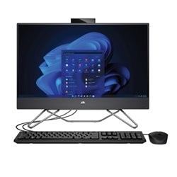 Computadora HP ProOne 240 G9 Intel Core I5-1235u 23.8 pulg. 8GB 256SSD Wondows 11 home