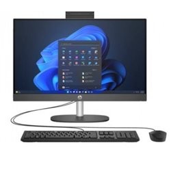Computadora HP ProOne 240 G10 Intel Core I5-1335u 23.8 pulg. 8GB 512SSD Wondows 11 Pro