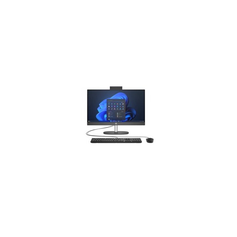 Computadora HP ProOne 240 G10 Intel Core I5-1335u 23.8 pulg. 8GB 512SSD Wondows 11 Pro