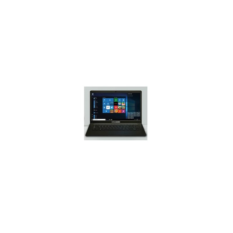 LAPTOP HYUNDAI HYBOOK CEL-N4020 14.1 4GB 128SSD W10H GRIS