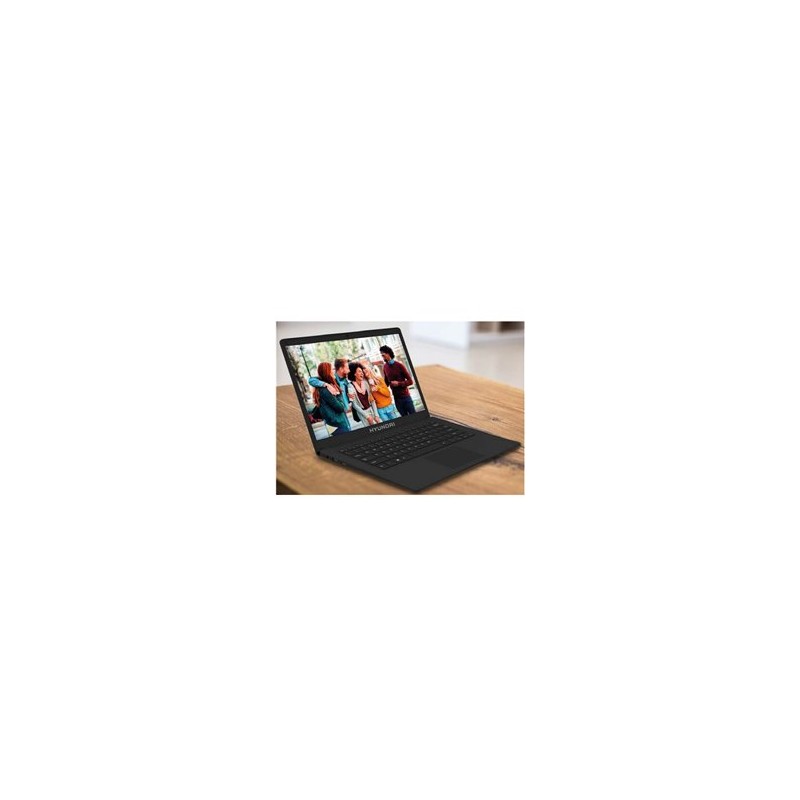 LAPTOP HYUNDAI HYBOOK CEL-N3350 14 4GB 64GB-1TB W10HS INGLES