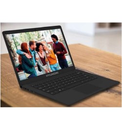 LAPTOP HYUNDAI HYBOOK CEL-N3350 14 4GB 64GB-1TB W10HS INGLES