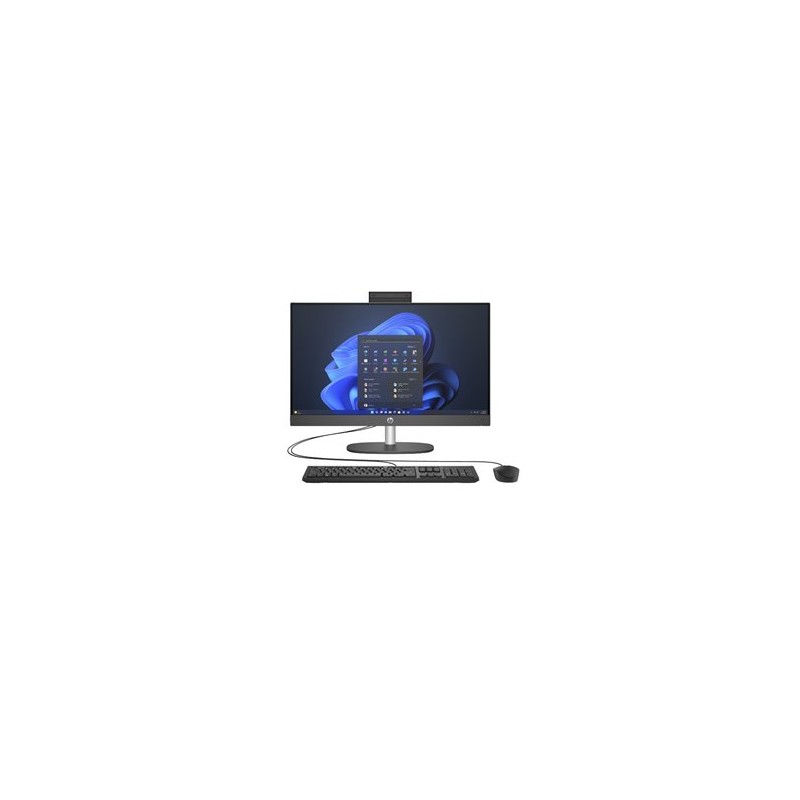 Computadora HP AIO Pro One 245 G10 AMD Ryzen3-7320u 23.8 Pulg 8GB  512SSD Windows 11 Home