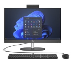 Computadora HP AIO Pro One 245 G10 AMD Ryzen3-7320u 23.8 Pulg 8GB  512SSD Windows 11 Home