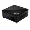 Computadora MSI CUBI 5 12M-086 BUS Intel Core I3-1215U 6Core 2xDDR4 2666Mhz HDMI/DP Thunderbolt 4
