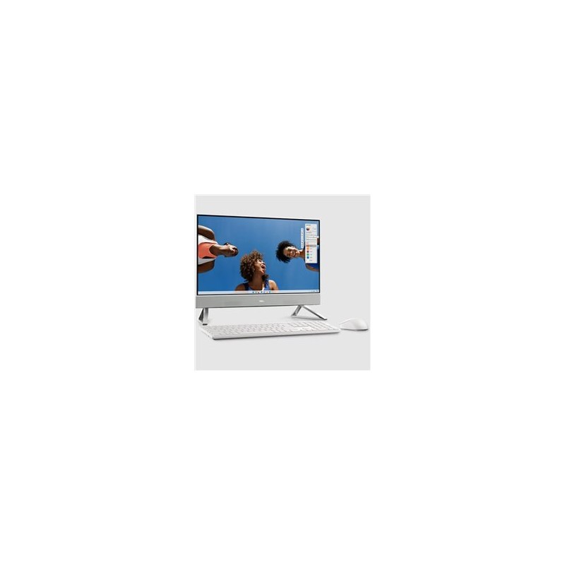 Computadora Dell AIO Inspiron 5430  Intel Core i3-100U 24 pulg 8 GB 512GB SSD Windows 11 Home