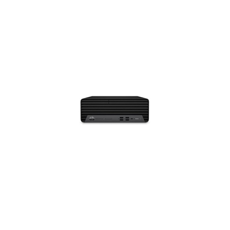 COMPUTADORA HP PRODESK 400 G7 SFF CI3-10100 8GB 1TB SLOT PARA M.2  NO DVD W10P64