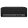 COMPUTADORA HP PRODESK 400 G7 SFF CI3-10100 8GB 1TB SLOT PARA M.2  NO DVD W10P64