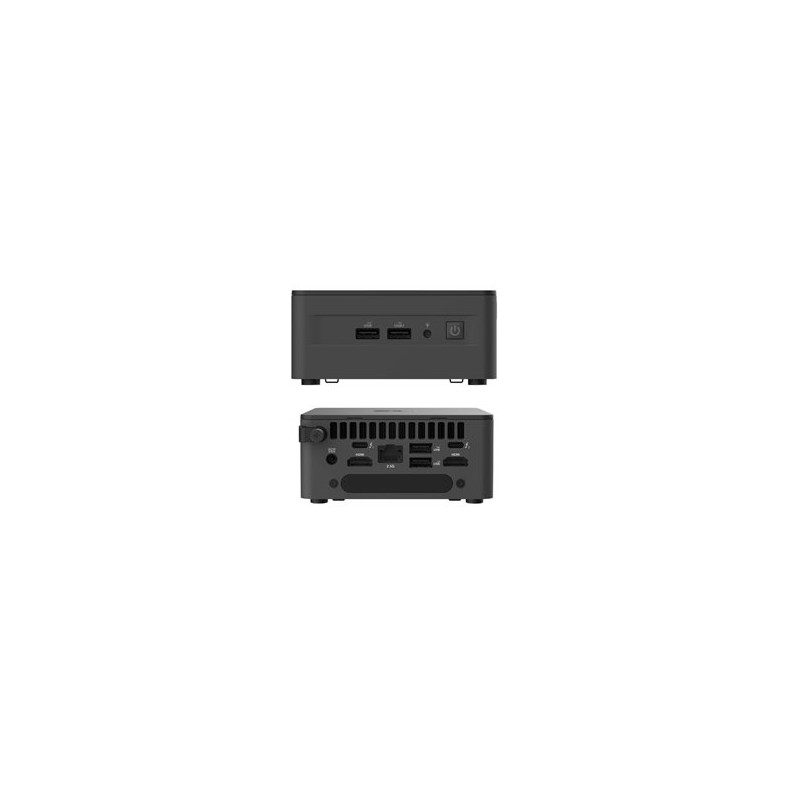 Computadora Asus Mini PC NUC 12 Pro Intel Core i5-1240P 2xSODIMM DDR4 2xHDMI
