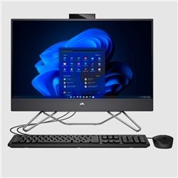 Computadora HP ProOne AIO 240 Intel Core i3-1215U 23.8 Pulgadas FHD 8GB 256SSD Windows 11 Home
