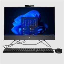Computadora HP ProOne AIO 240 Intel Core i3-1215U 23.8 Pulgadas FHD 8GB 256SSD Windows 11 Home