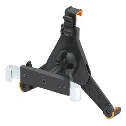 SOPORTE MANHATTAN PARA TABLET 8.9 A 10.4 RESPALDO DE AUTOMOVIL