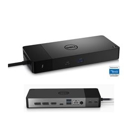 Docking Station DELL ThunderBoltWD22TB4 180W USB C Delivery 130W Negro