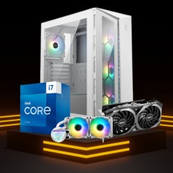 CPU XTREME GAMING CORE I7-13700KF NVIDIA RTX-3070 8GB DDR6 64GB DDR4 1TB SSD