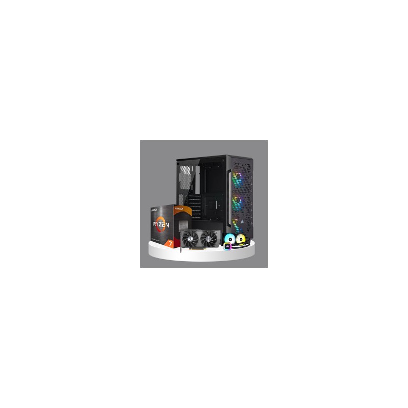 CPU XTREME GAMING RYZEN 7 5800X NVIDIA RTX-3070 8GB GDDR6 32GB DDR4 1TB SSD