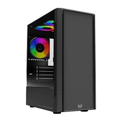 CPU GAMER AMD RYZEN 5 5600G VIDEO VEGA 16GB DDR4 MEMORIA 500GB M.2 NVME