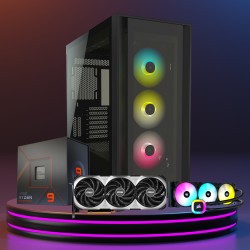 CPU GAMING ULTRA RYZEN 9 7900X NVIDIA RTX-4080 16GB DDR6 32GB DDR5 1TB SSD M.2