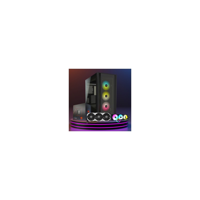 CPU GAMING ULTRA RYZEN 9 7900X NVIDIA RTX-4080 16GB DDR6 32GB DDR5 1TB SSD M.2