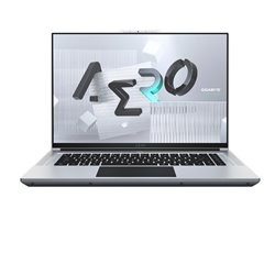 Laptop Gigabyte AERO 16 I7-12700H RTX3060 16GB DDR5 SSD 1TB Win 11 Pro 4K