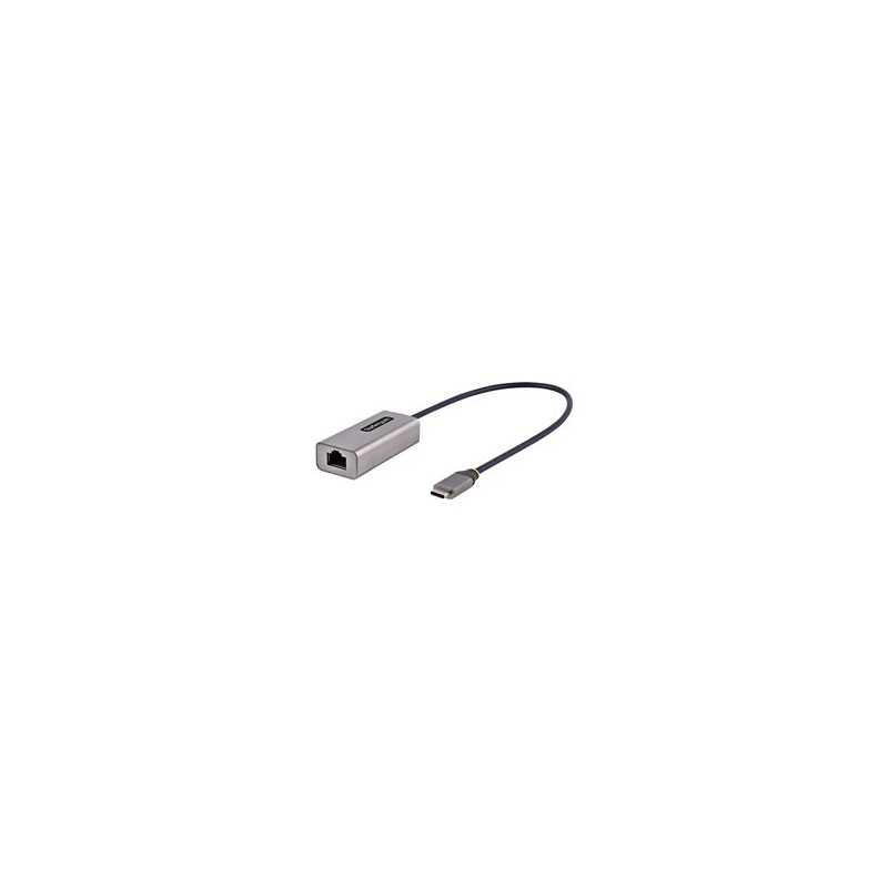 ADAPTADOR STARTECH USB-C A ETHERNET - ADAPTADOR USB 3.0 DE RED ETHERNET GIGABIT 10/100/1000 MBPS- ADAPTADOR USB TIPO C A RJ45