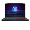 Laptop MSI KATANA A15 AI B8VG-421MX Gamer RYZEN 7 8845HS 16GB (2x8GB) DDR5 SSD 512GB NVME 15.6 144Hz FHD Win 11 Home RTX4070 8GB