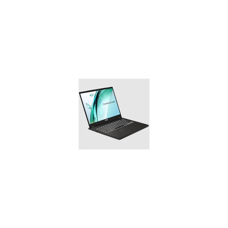 Laptop MSI COMMERCIAL 14 H A13MG VPRO-067MX Core I7 13700H 16GB (2x8GB) DDR4 SSD 1TB NVME 14 FHD Win11 Pro