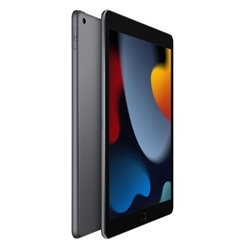 APPLE IPAD 9a GENERACION A13 BIONIC 10.2 64GB iPadOS 15 GRIS
